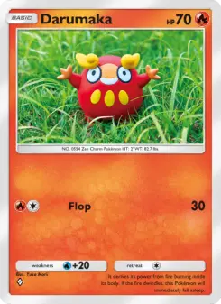 Darumaka