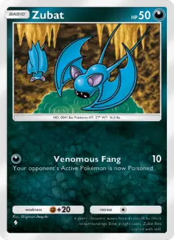 Zubat