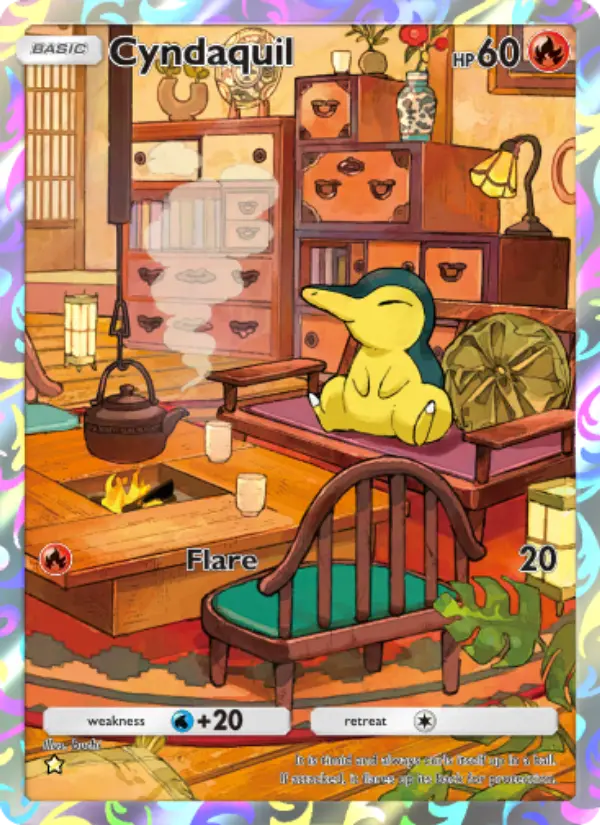 Cyndaquil