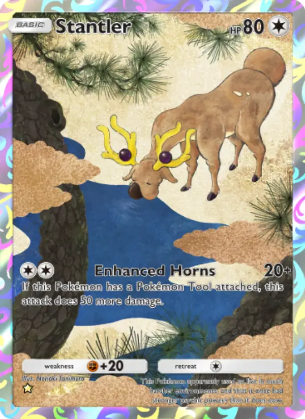 Stantler