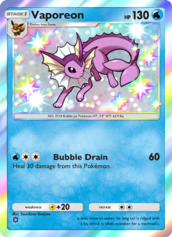 Vaporeon