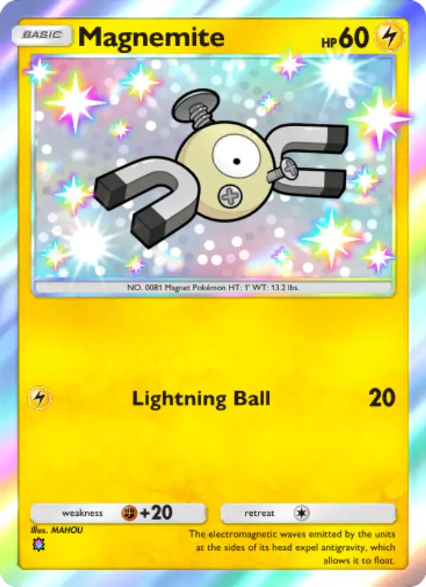 Magnemite