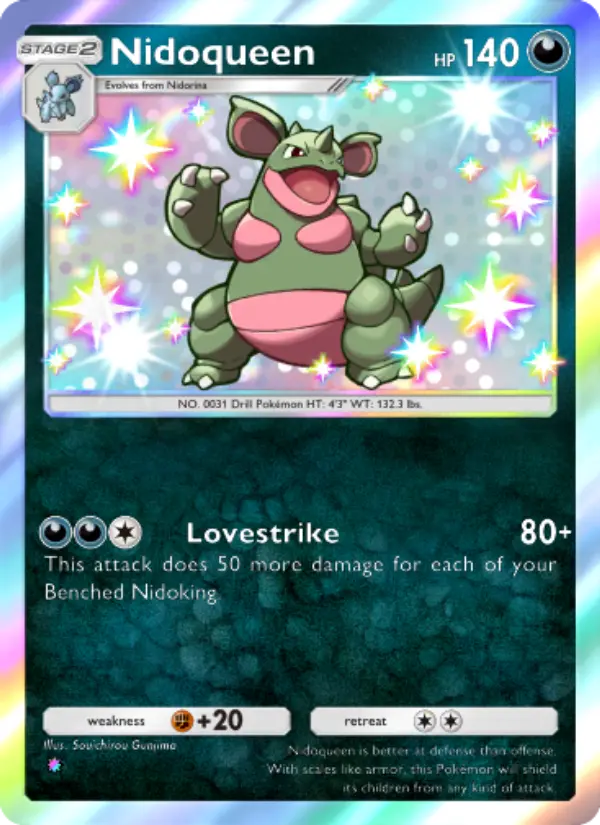 Nidoqueen