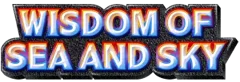 Wisdom of Sea and Sky Pokémon TCG set logo