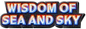 Wisdom of Sea and Sky Pokémon TCG set logo