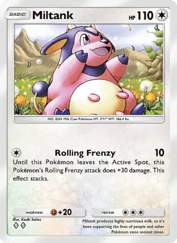 Miltank