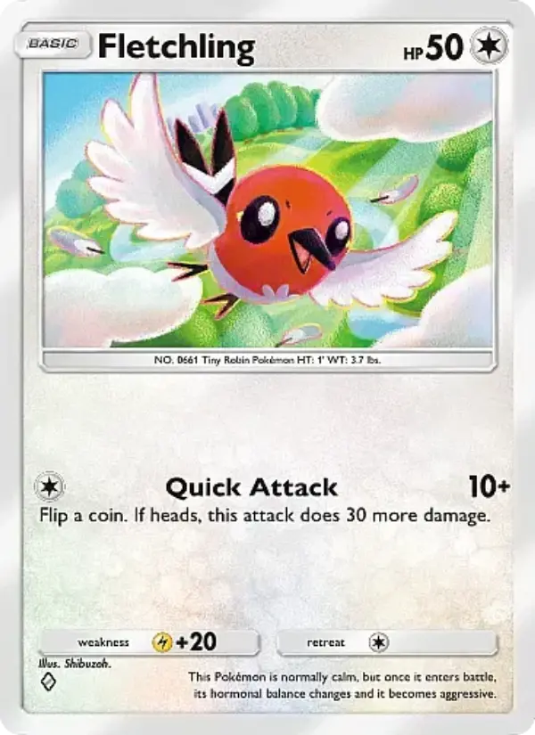 Fletchling