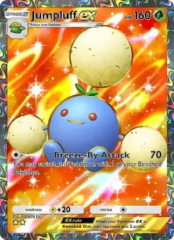 Jumpluff ex