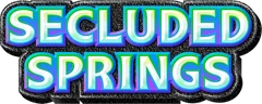 Secluded Springs Pokémon TCG set logo