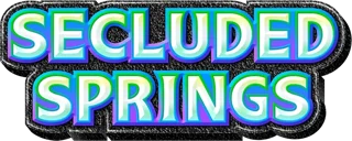 Secluded Springs Pokémon TCG set logo