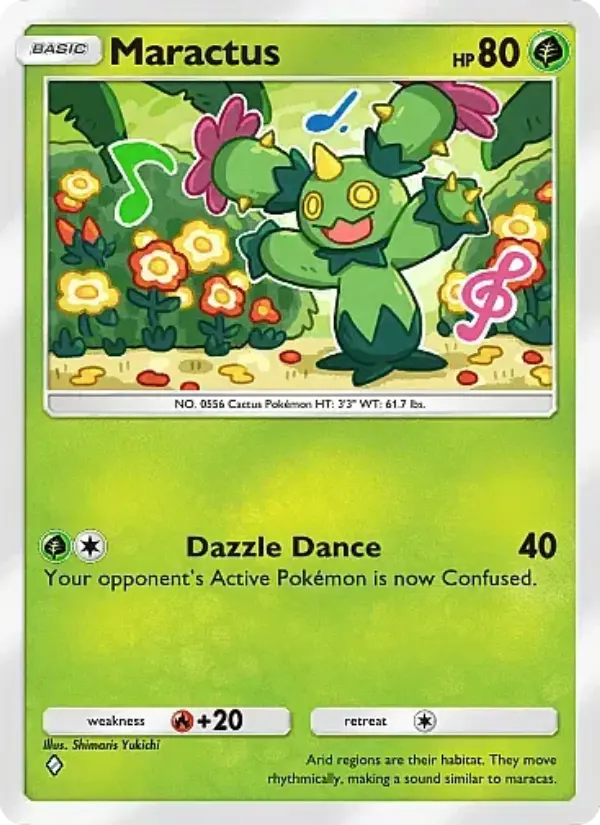 Maractus