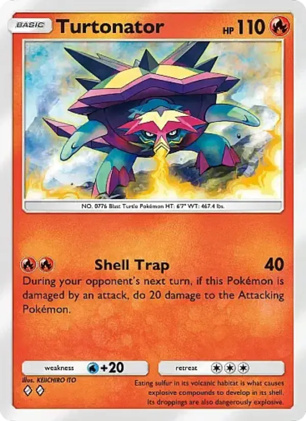 Turtonator