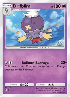 Drifblim