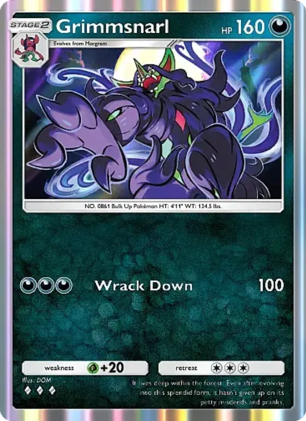 Grimmsnarl