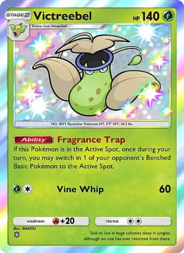 Victreebel