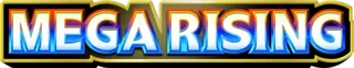 Mega Rising Pokémon TCG set logo