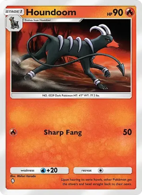 Houndoom