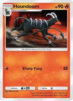 Houndoom