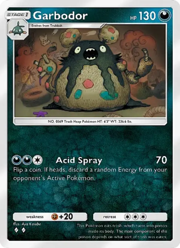 Garbodor
