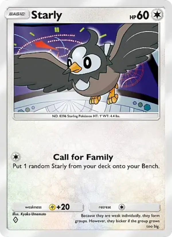 Starly
