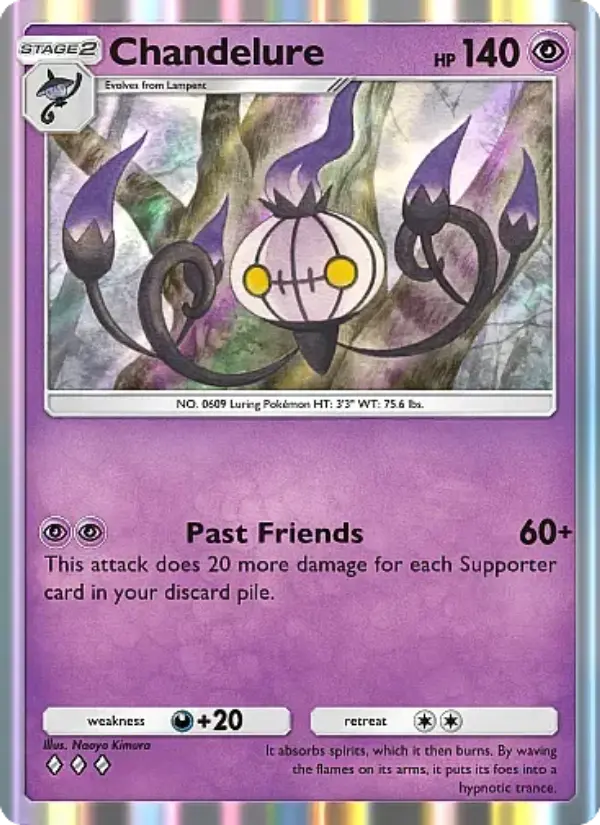 Chandelure