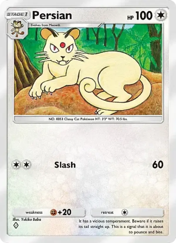 Persian