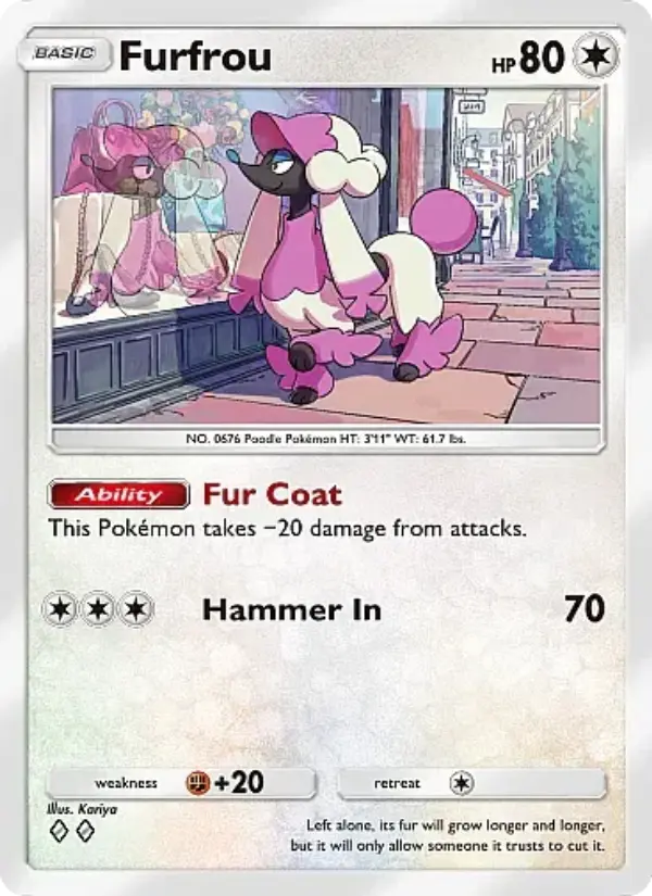 Furfrou