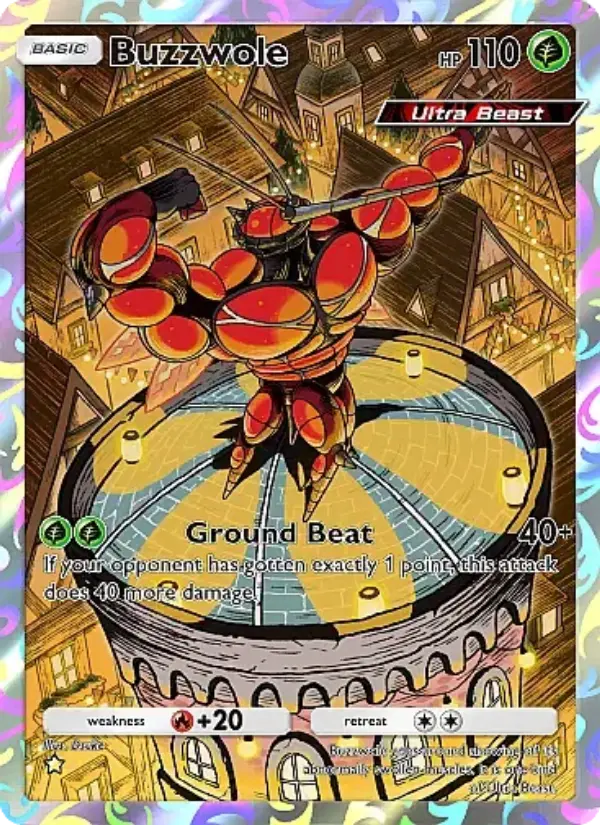 Buzzwole