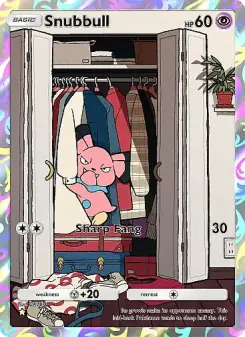Snubbull