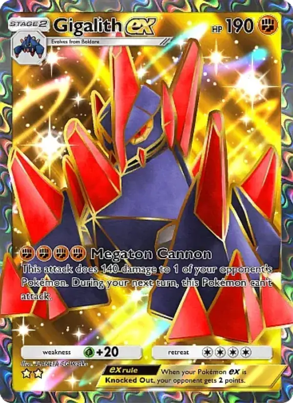 Gigalith ex