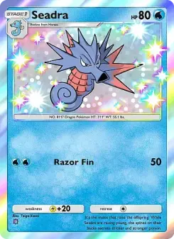 Seadra