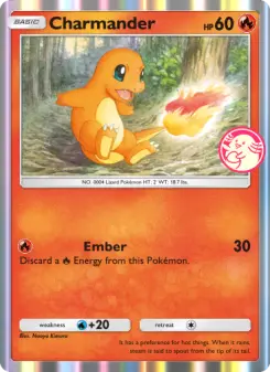 Charmander — Promos-A