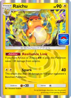 Raichu
