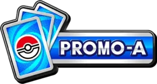 Promos-A Pokémon TCG set logo