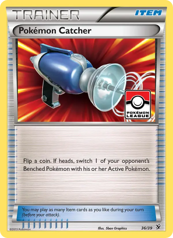Pokémon Catcher