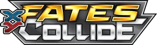 Fates Collide Pokémon TCG set logo