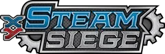 Steam Siege Pokémon TCG set logo