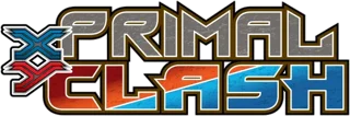 Primal Clash Pokémon TCG set logo
