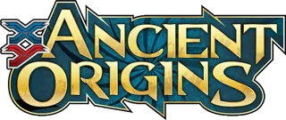 Ancient Origins Pokémon TCG set logo