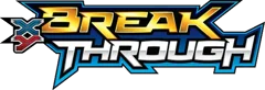BREAKthrough Pokémon TCG set logo