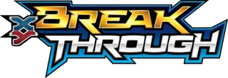 BREAKthrough Pokémon TCG set logo