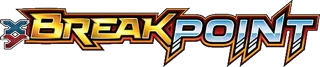 BREAKpoint Pokémon TCG set logo