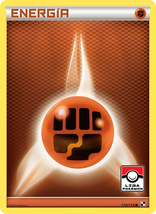 Energía Lucha