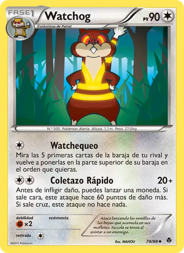 Watchog