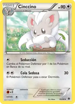 Cinccino