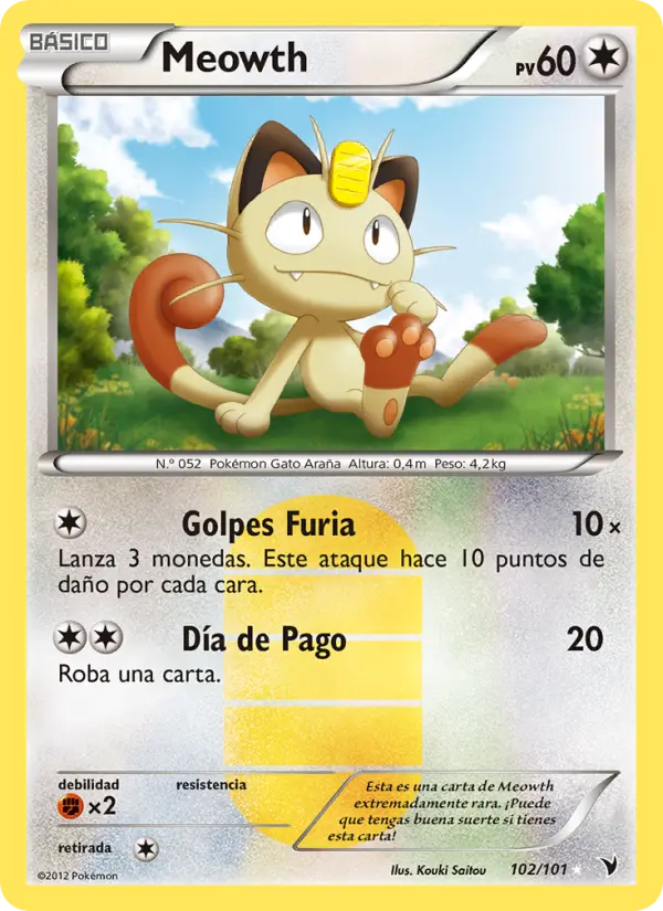 Meowth
