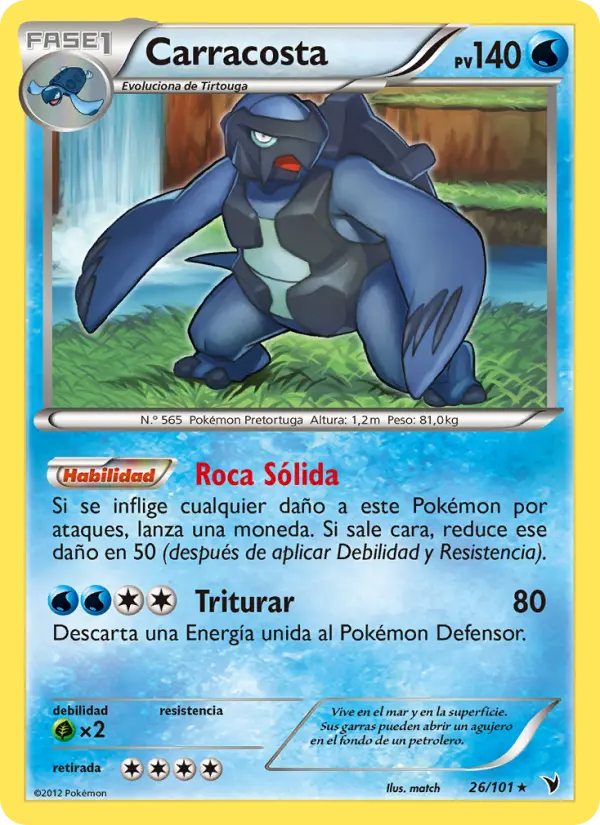 Carracosta