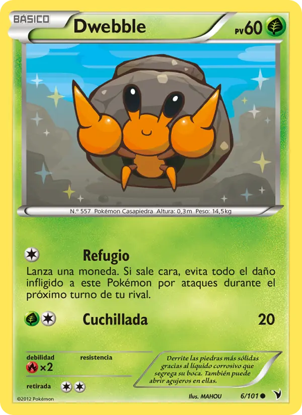 Dwebble