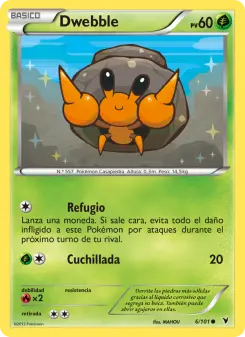 Dwebble