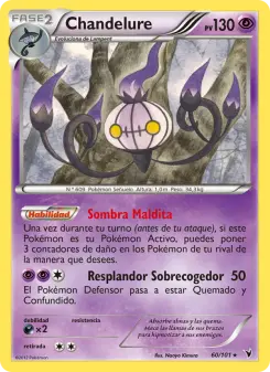 Chandelure